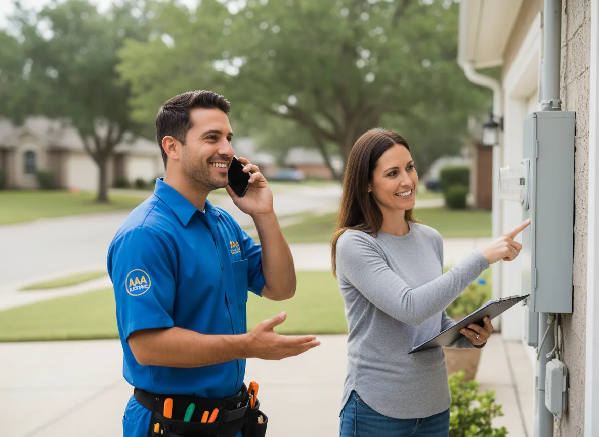 Electrical Repair Oxon Hill, MD FAQs